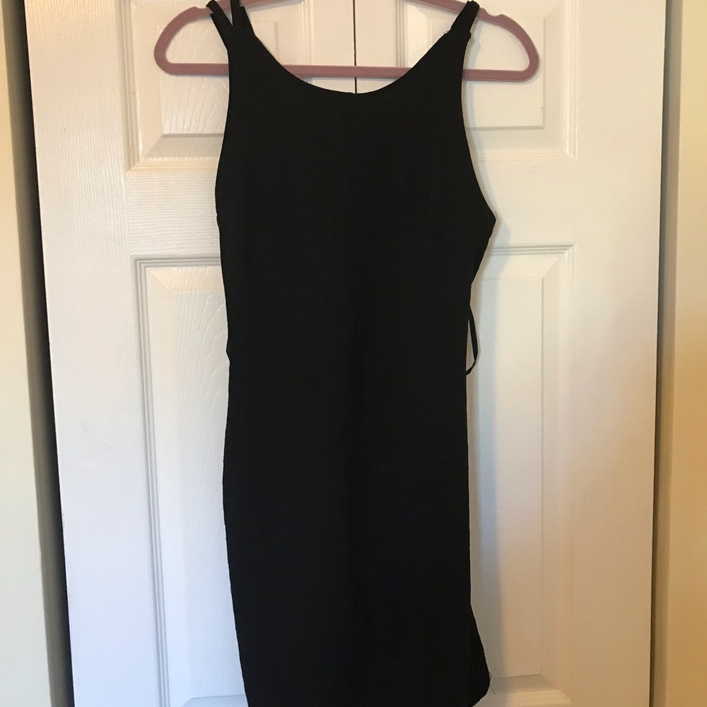 Little black dress
